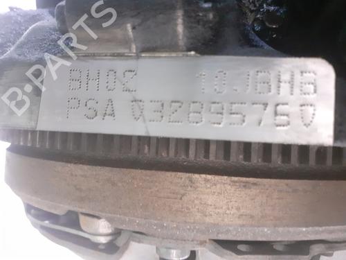 Engine CITROËN BERLINGO Box Body/MPV (B9) 1.6 BlueHDi 100 | BP33025965M1  - Image 6