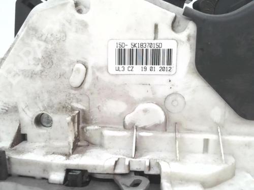 Front left lock VW POLO V (6R1, 6C1) 1.6 TDI | BP24779937C98 
