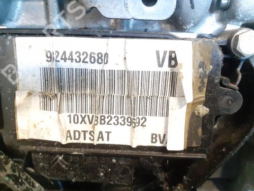 Engine OPEL MOKKA 1.2 (76) | BP31041567M1 - Image 2