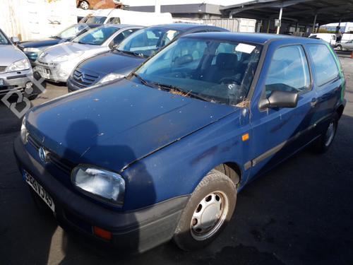 Right mirror VW GOLF III (1H1) 1.9 D | BP24782123C27