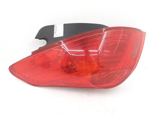 Used Left taillight PEUGEOT 308 I (4A_, 4C_) 1.6 16V (120 hp) 31378530