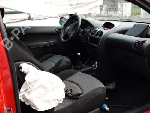 Left mirror PEUGEOT 206 Hatchback (2A/C) 1.1 i | BP24779056C26 