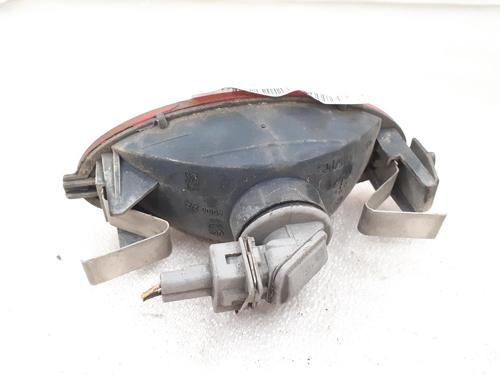 Used Rear fog light PEUGEOT 206 Hatchback (2A/C) 1.4 HDi eco 70 (68 hp) 24792845