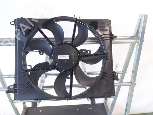 Used Radiator fan Radiator fan RENAULT MEGANE IV Hatchback (B9A/M/N_) 1.8 RS 300 (B9M8) (300 hp) 34285281 34285281