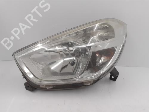 Used Left headlight DACIA LODGY (JS_) 1.5 dCi (JSMC, JSAF) (107 hp) 30147029