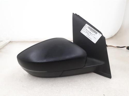 Used Right mirror VW POLO V (6R1, 6C1) 1.2 (70 hp) 24793112