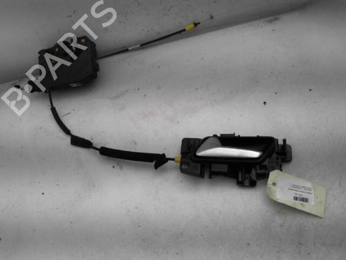 Used Rear left interior door handle PEUGEOT 308 II (LB_, LP_, LW_, LH_, L3_) 1.6 HDi 100 (99 hp) 24775662