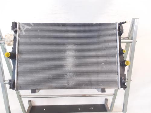Water radiator MERCEDES-BENZ A-CLASS (W177) A 200 Mild-Hybrid (177.087) | BP37742095M31 - Image 4