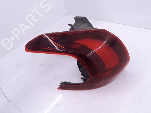 Used Left taillight PEUGEOT 2008 I (CU_) 1.2 THP 110 / PureTech 110 (110 hp) 28133622