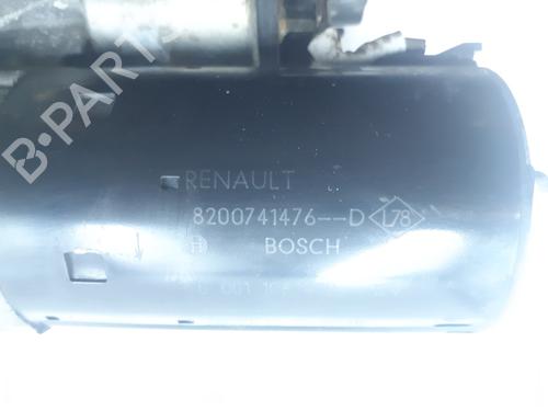 Starter RENAULT MEGANE III Hatchback (BZ0/1_, B3_) 1.9 dCi (BZ0N, BZ0J) | BP40128019M8 - Image 4