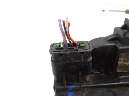 Front left lock NISSAN NAVARA NP300 Pickup (D23, D23T) 2.3 dCi 4x4 (D231) | BP24785613C98 