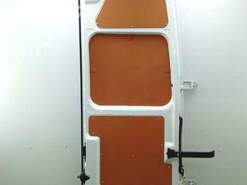 Left tailgate RENAULT MASTER III Platform/Chassis (EV, HV, UV)  | BP37703978C76  - Image 7