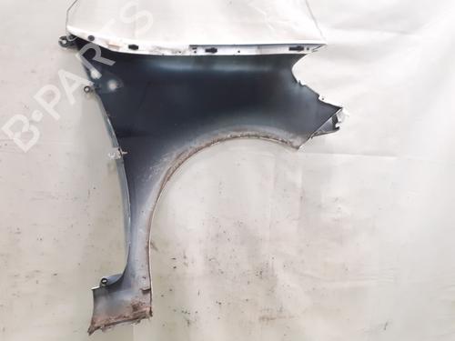 Left front fenders RENAULT CLIO III (BR0/1, CR0/1) 1.5 dCi (BR17, CR17) | BP24773136C41 