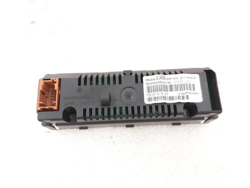 Display CITROËN C3 Picasso (SH_) 1.6 HDi (90 hp) 24789975