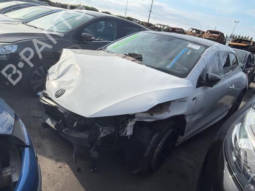 Used Parts VW SCIROCCO III (137, 138) 2.0 TDI 4784087
