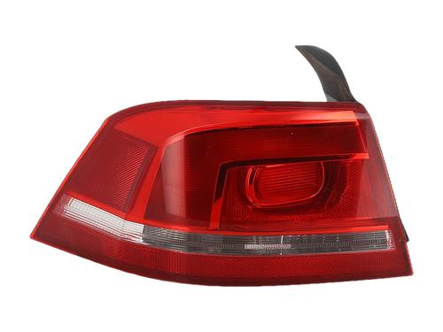 Left taillight VW PASSAT B7 (362) 2.0 TDI | BP39665275C34 - Image 3