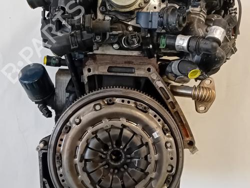 Engine RENAULT SCÉNIC III (JZ0/1_) 1.5 dCi | BP29452728M1 