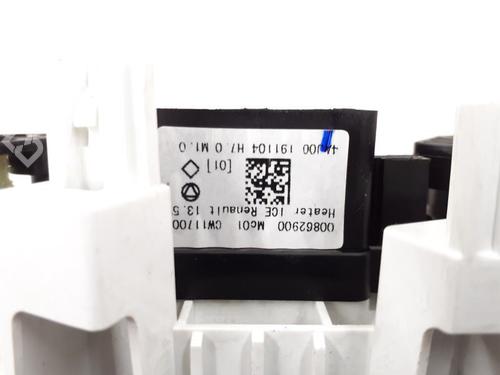 Climate control RENAULT TWINGO III (BCM_, BCA_) 1.0 SCe 65 (BCMJ) | BP24784235I5 - Image 4