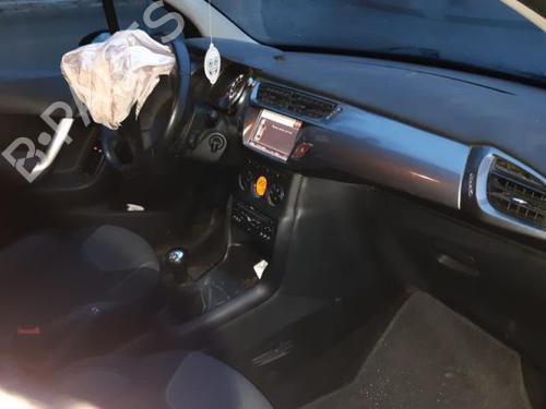 Dashboard CITROËN C3 II (SC_) 1.4 HDi 70 (SC8HZC, SC8HR0, SC8HP4) | BP24787343C46 