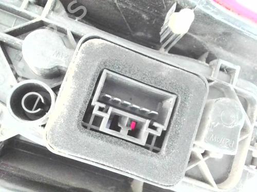 Left taillight FIAT FIORINO Box Body/MPV (225_) 1.3 D Multijet (225BXD1A, 225BXB1A, 225BXB11) | BP24779473C34 