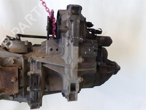 Used Gearbox NISSAN PATHFINDER III (R51) 2.5 dCi 4WD (171 hp) 24786466