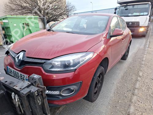 Used Parts RENAULT MEGANE III Hatchback (BZ0/1_, B3_) 1.5 dCi (BZ0C) (90 hp) 4434557