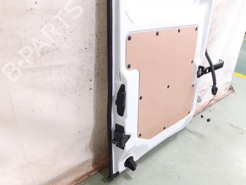Left tailgate RENAULT MASTER III Platform/Chassis (EV, HV, UV) | BP31345545C76