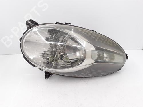 Used Left headlight NISSAN MICRA C+C III (K12) 1.4 16V (88 hp) 30453026