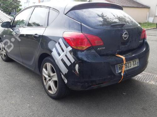 Left tailgate light OPEL ASTRA J (P10) 1.3 CDTI (68) | BP24784878C79 - Image 8