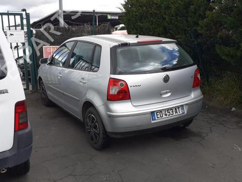 Right mirror VW POLO IV (9N_, 9A_) 1.2 12V | BP24787308C27 