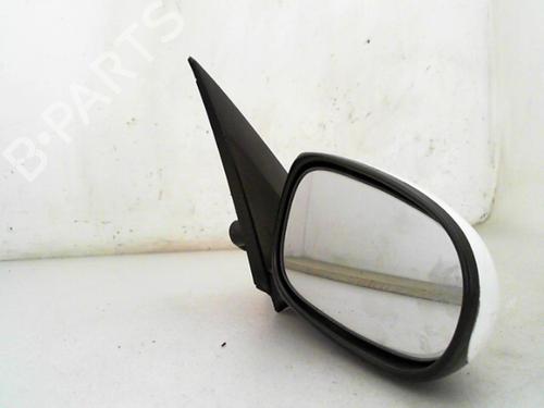 Right mirror NISSAN ALMERA II Hatchback (N16) 1.5 | BP24778525C27