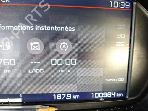 AC compressor CITROËN GRAND C4 SPACETOURER (3A_, 3E_) 1.2 PureTech 130 | BP32030929M34  - Image 10