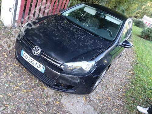 Used Parts VW GOLF VI (5K1) 2.0 TDI 4440902