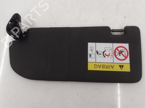 Right sun visor MG MG 4 (EH32) EV | BP30143617I2