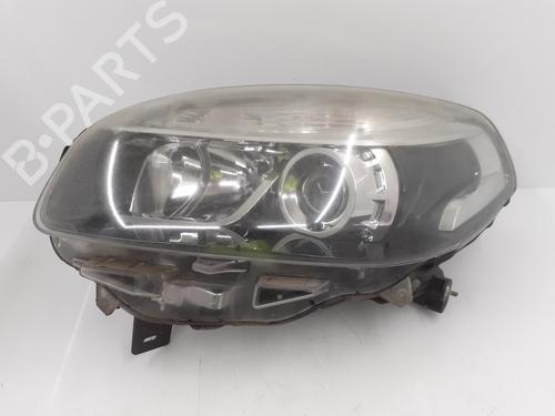 Used Left headlight RENAULT KOLEOS I (HY_) 2.0 dCi (HY0K) (150 hp) 30302615