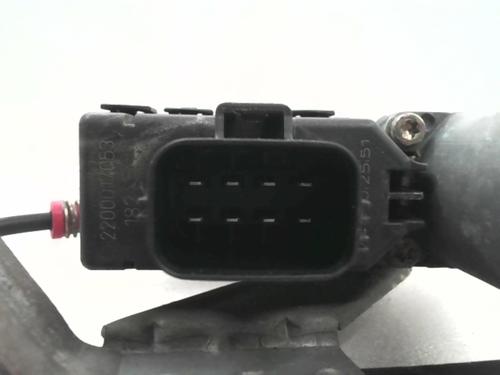 Front left window mechanism FORD MONDEO III (B5Y) 2.0 16V TDDi / TDCi | BP24782201C22 