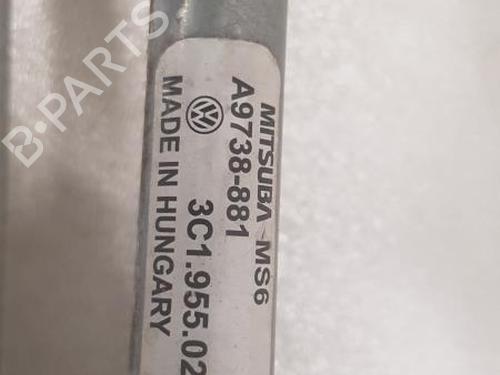 Front wiper motor VW PASSAT B6 Variant (3C5) 2.0 TDI 16V | BP24777935M29 
