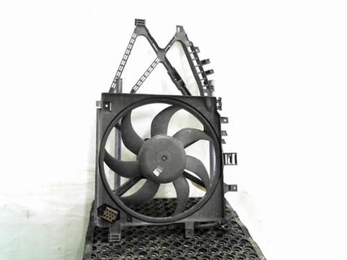 Køleventilator elektrisk OPEL CORSA C (X01) 1.7 DI (F08, F68) | BP24777331M35 