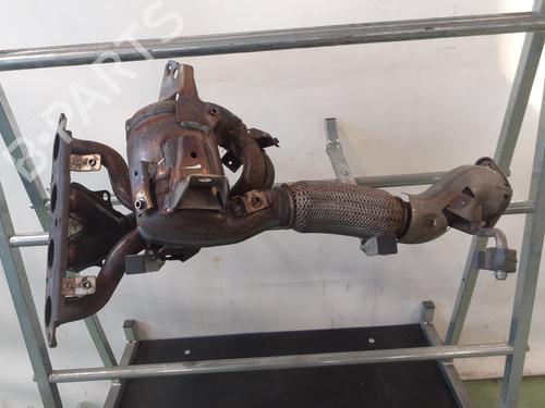 Used Catalyst Catalyst MAZDA CX-3 (DK) 2.0 SKYACTIV-G (DK5W, DK6W) (120 hp) 32499349 32499349