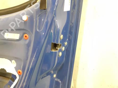 Right front door FIAT DOBLO Box Body/MPV (223_) 1.3 D Multijet | BP24789935C3 