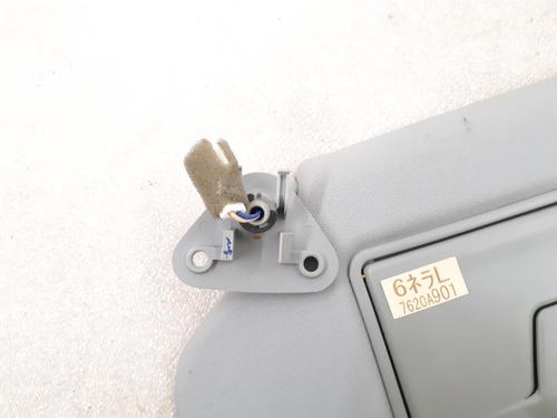 Left sun visor CITROËN C4 AIRCROSS 1.6 HDi 115 AWC | BP24791931I1 - Image 2