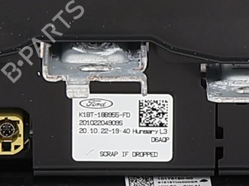 Display FORD PUMA (J2K, CF7) 1.0 EcoBoost mHEV | BP35923717C48 - Image 4