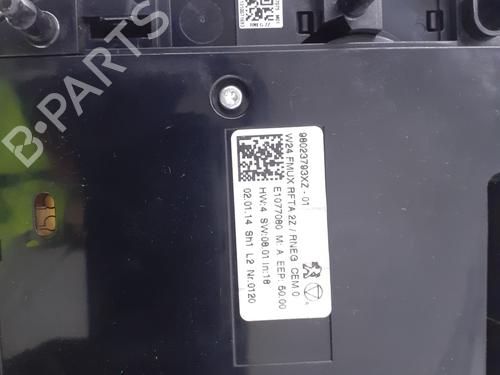 Climate control PEUGEOT 508 I (8D_) 2.2 HDi | BP28197141I5 - Image 3