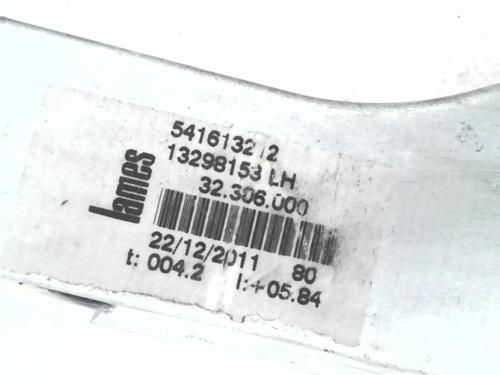 Front left window mechanism OPEL CORSA D (S07) 1.3 CDTI (L08, L68) | BP24782135C22 