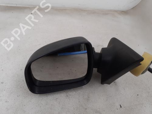 Left mirror DACIA SANDERO II 1.0 SCe 75 (B8JC, B8JD, B8NC) | BP24772042C26