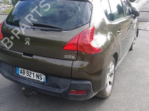 Right tailgate light PEUGEOT 3008 I MPV (0U_) 1.6 HDi | BP24778136C80 