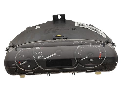Instrument cluster PEUGEOT 1007 (KM_) 1.4 HDi | BP37655970C47 - Image 7