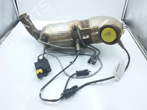 Particulate filter JEEP RENEGADE SUV (BU, B1, BV) 1.0 T-GDi | BP37538710M81 - Image 8