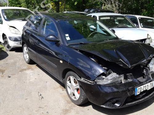 Left mirror SEAT IBIZA III (6L1) 1.4 TDI | BP24775741C26 