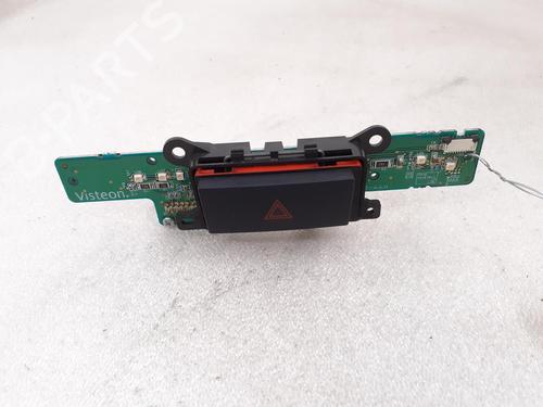 Used Warning switch MITSUBISHI OUTLANDER II (CW_W) 2.2 DI-D 4WD (156 hp) 24796324